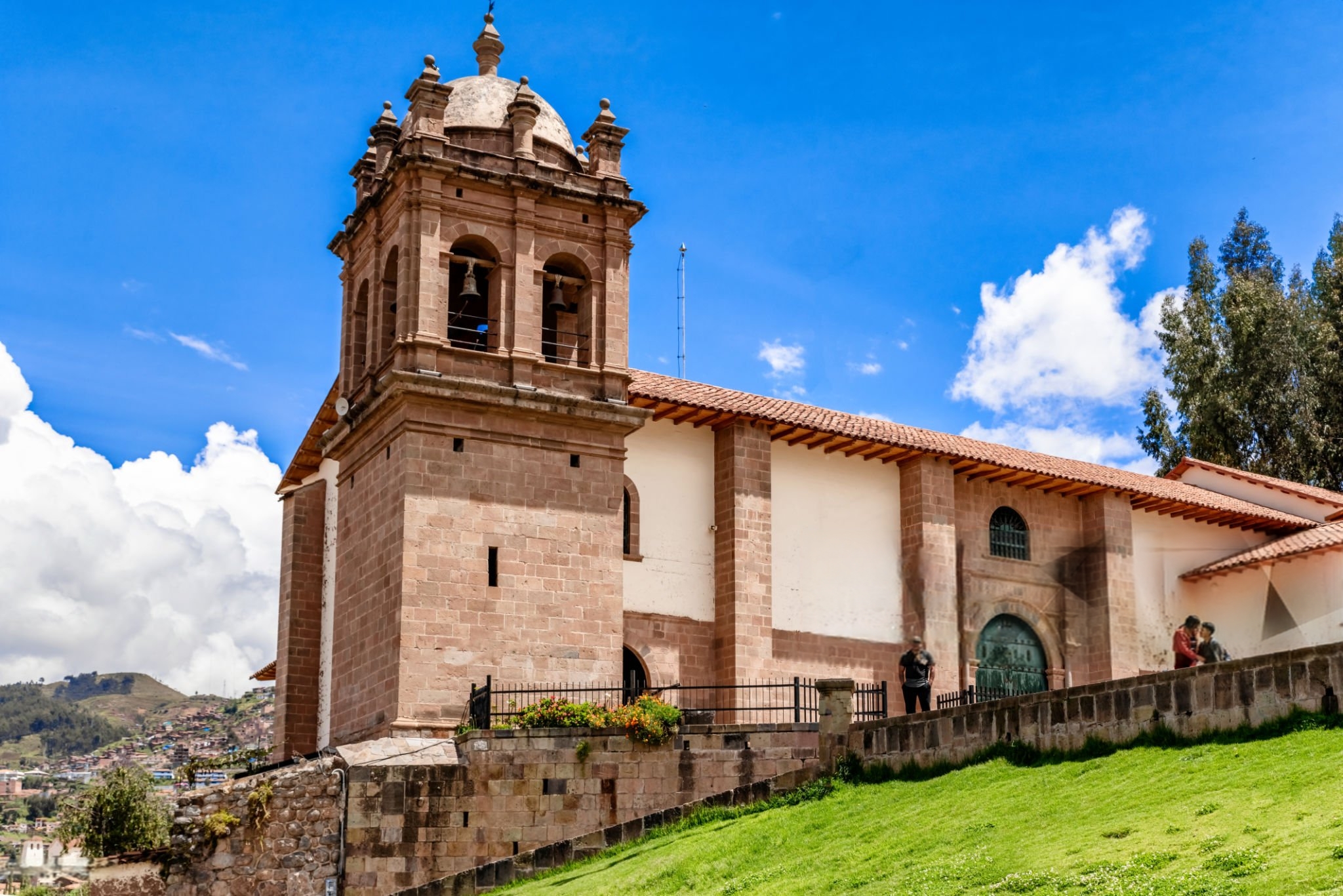 Iglesia de San Cristóbal