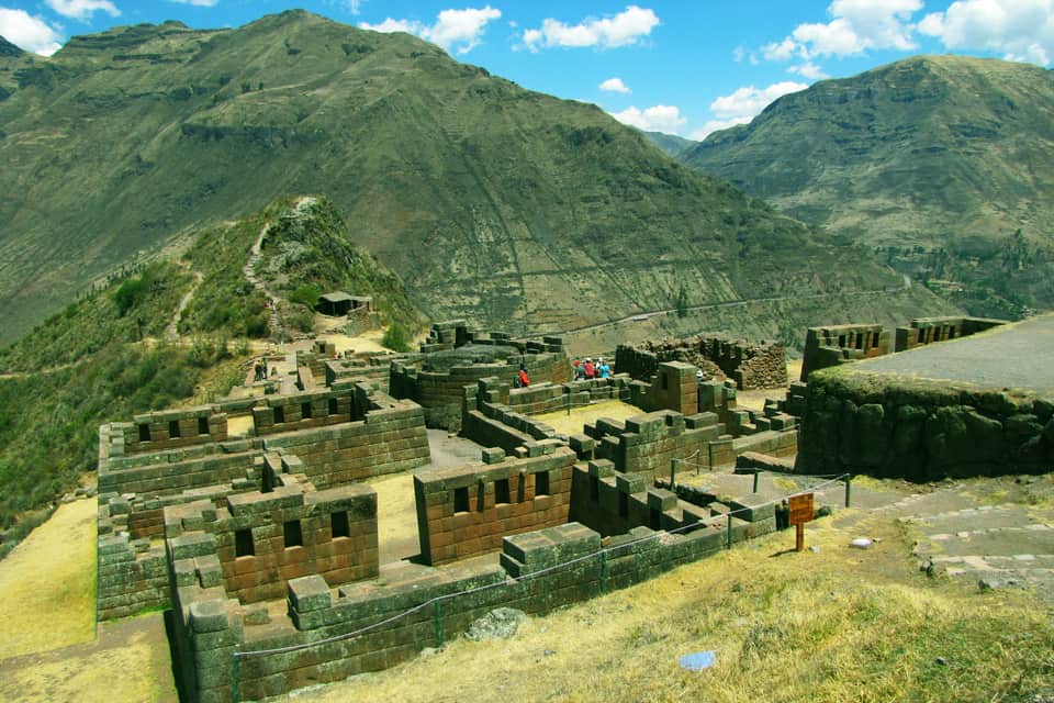 Pisac Cusco - Peru