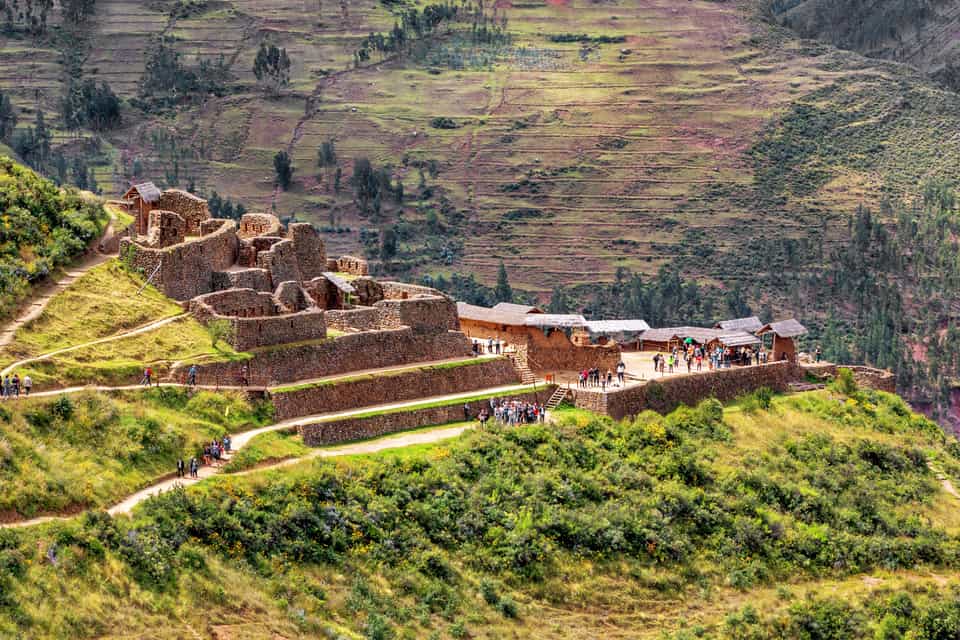 Pisac Cusco - Peru