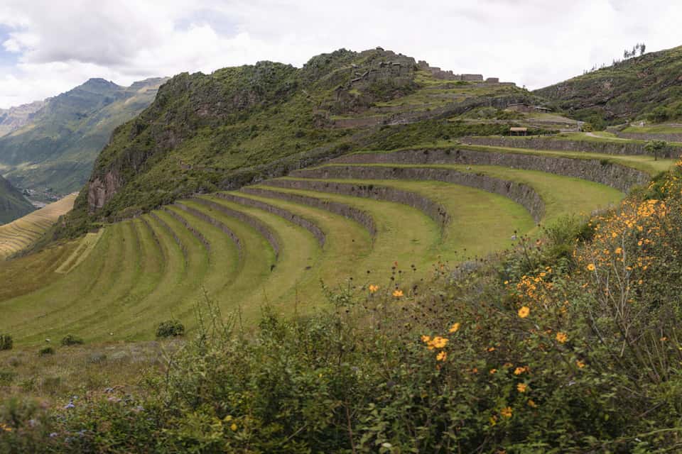 Pisac Cusco - Peru