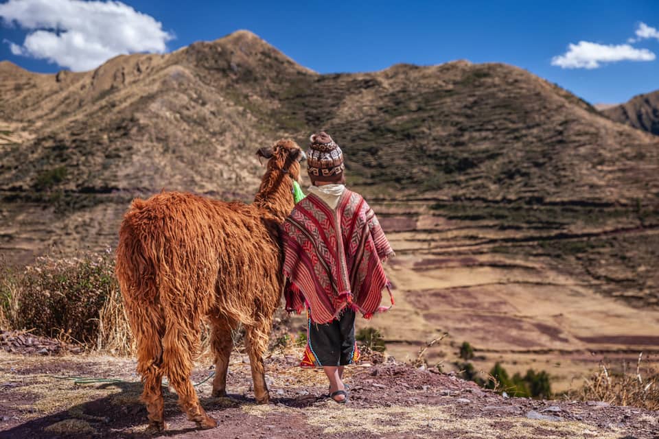 Pisac Cusco - Peru