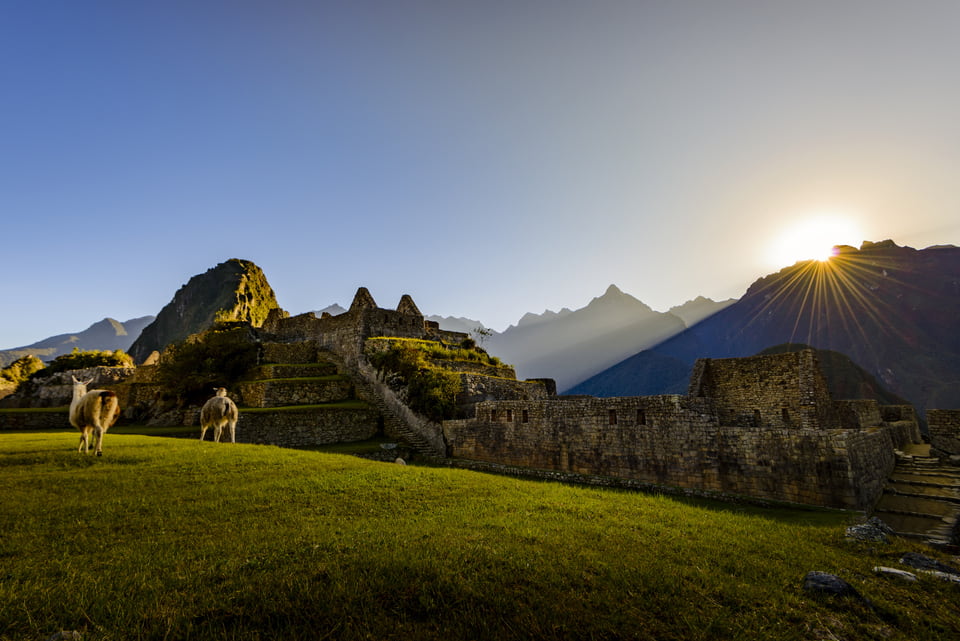 Best Time to Visit Machu Picchu