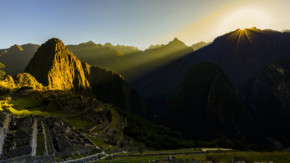 Best Time to Visit Machu Picchu