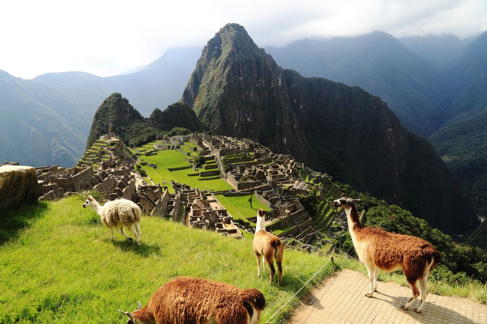 Best Time to Visit Machu Picchu