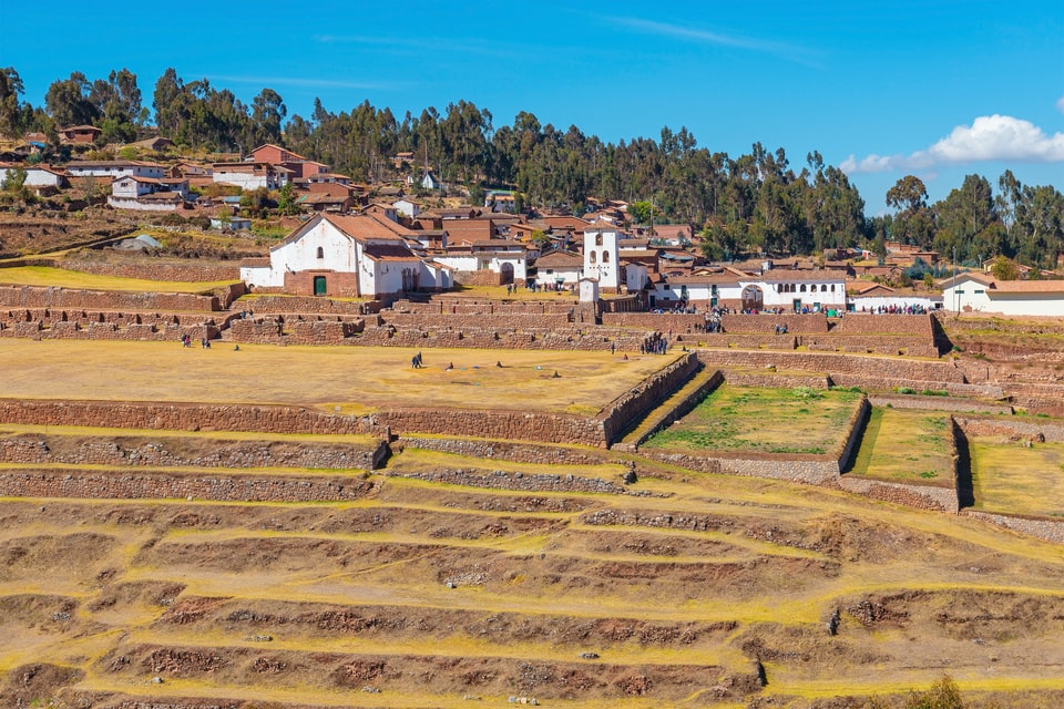 Chinchero Peru