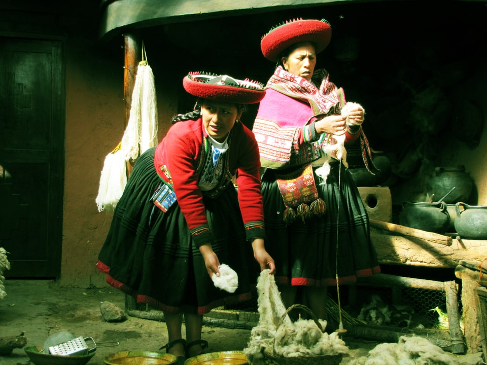 Chinchero Peru