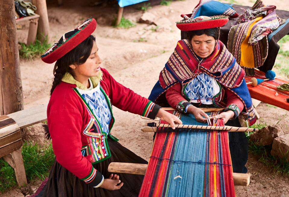 Chinchero Peru