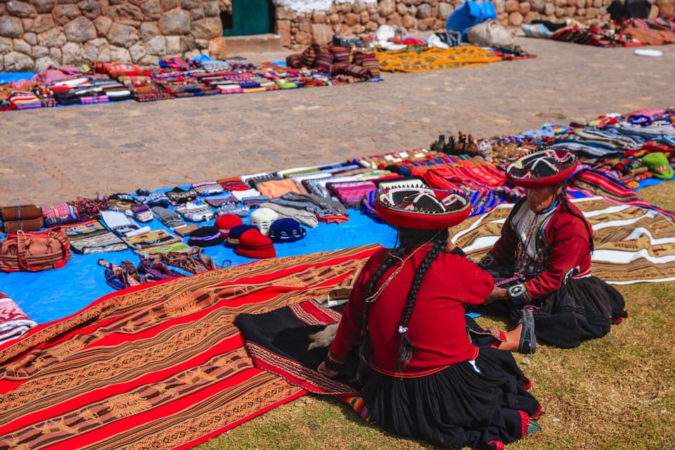 Chinchero Peru