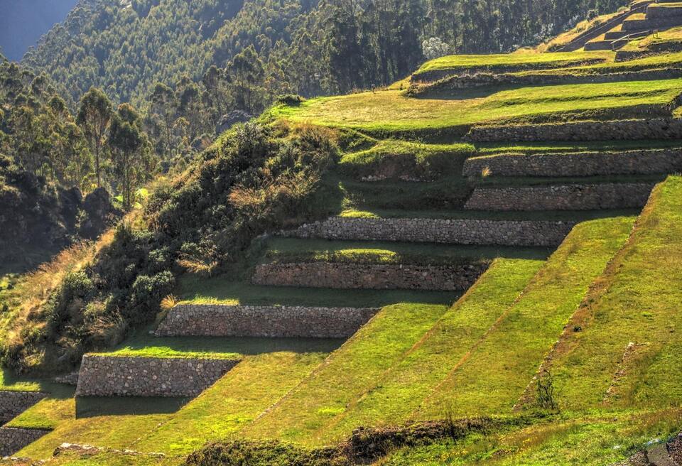 Chinchero Peru