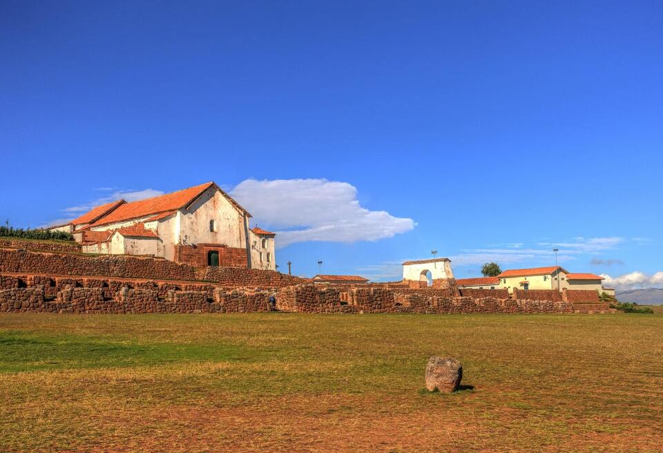 Chinchero Peru