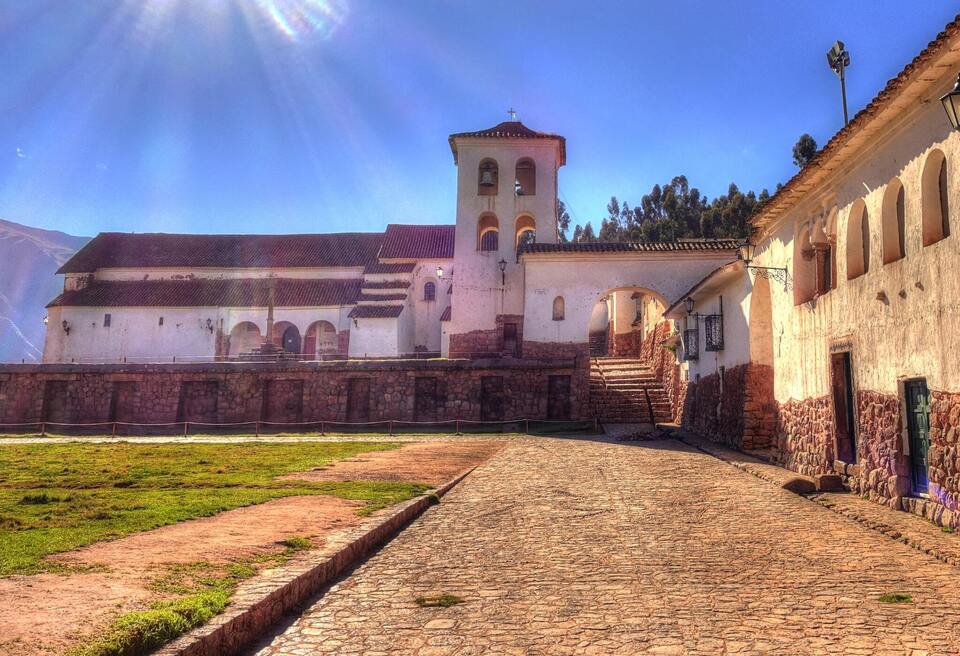 Chinchero Peru