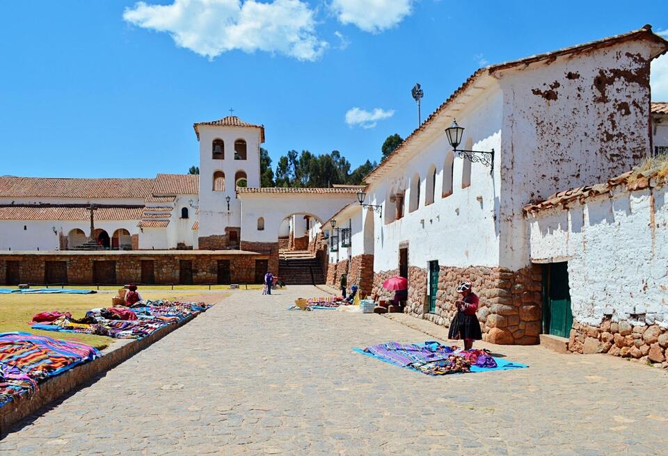 Chinchero Peru