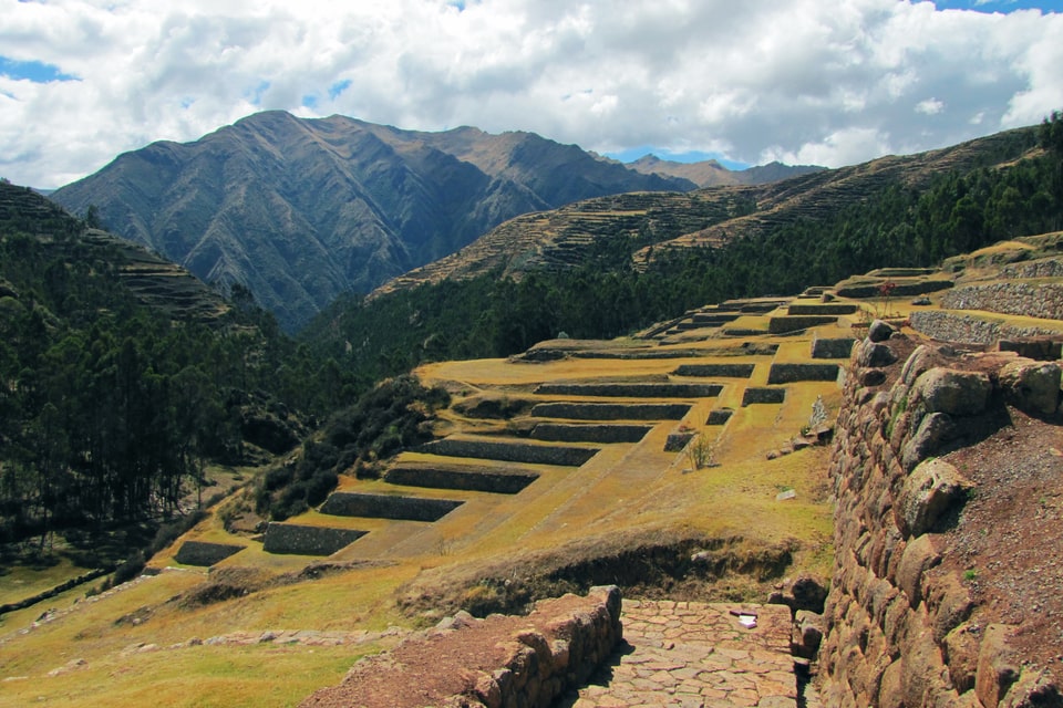 Chinchero Peru