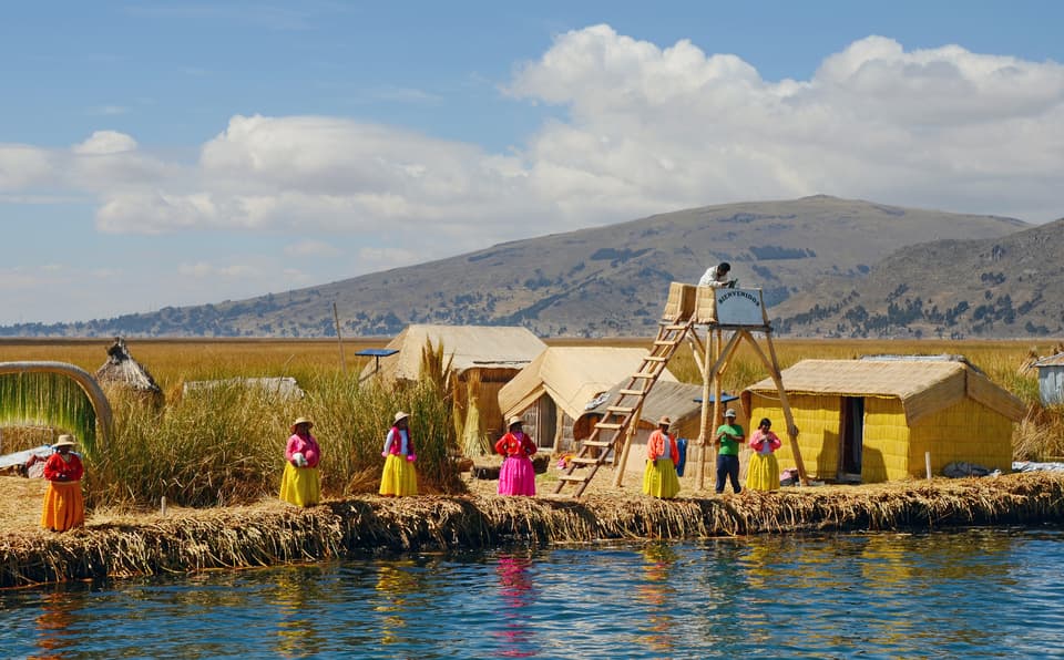 Lake Titicaca