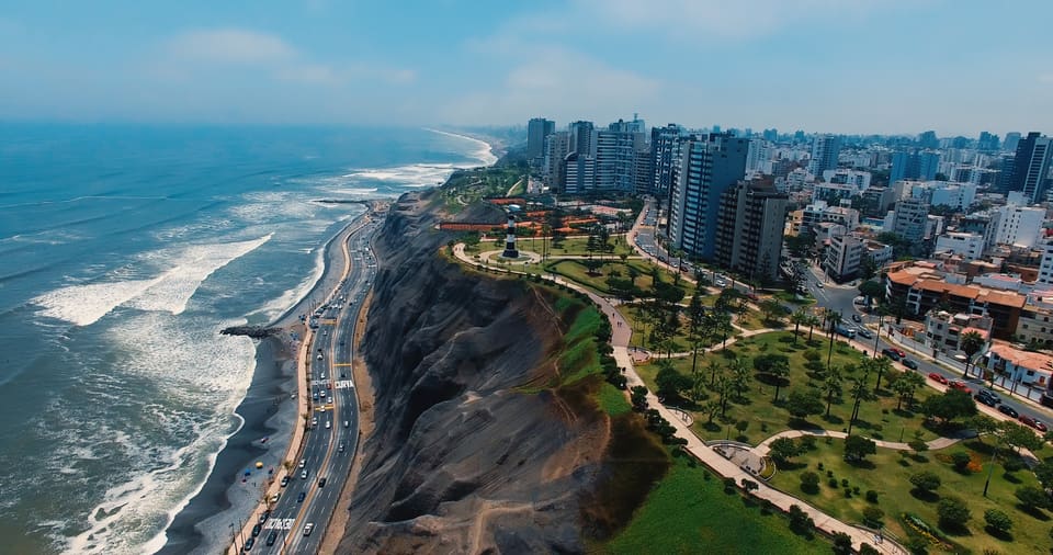Lima - Famous Landmarks Peru