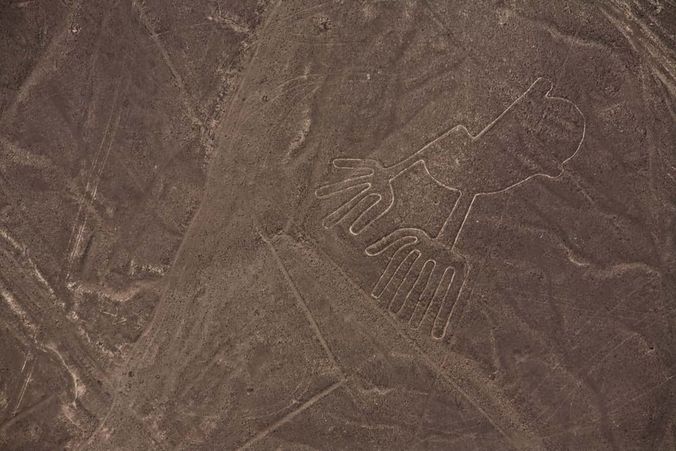 Nazca Lines - Famous Landmarks Peru