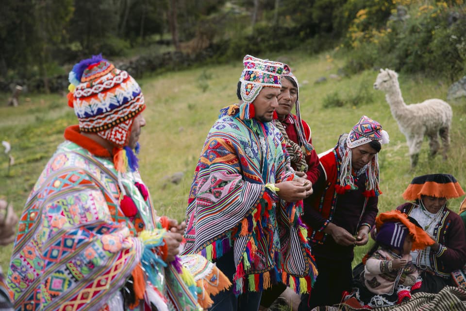 Pachamama Offerings