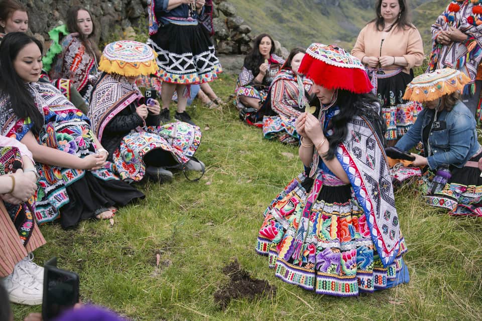 Pachamama Offerings