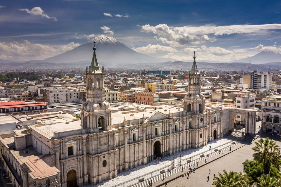 Arequipa City