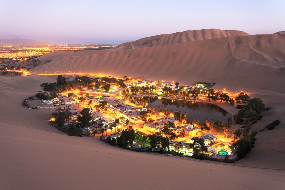 Huacachina