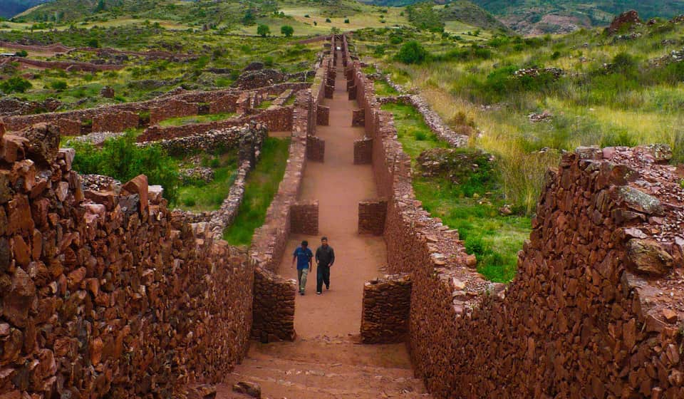 Pikillacta archaeological site - Cusco