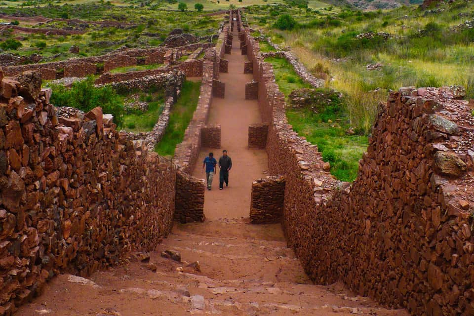 Pikillacta Cusco - Peru