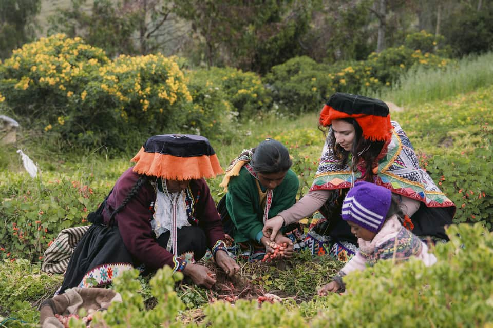 Pisac Cusco - Peru