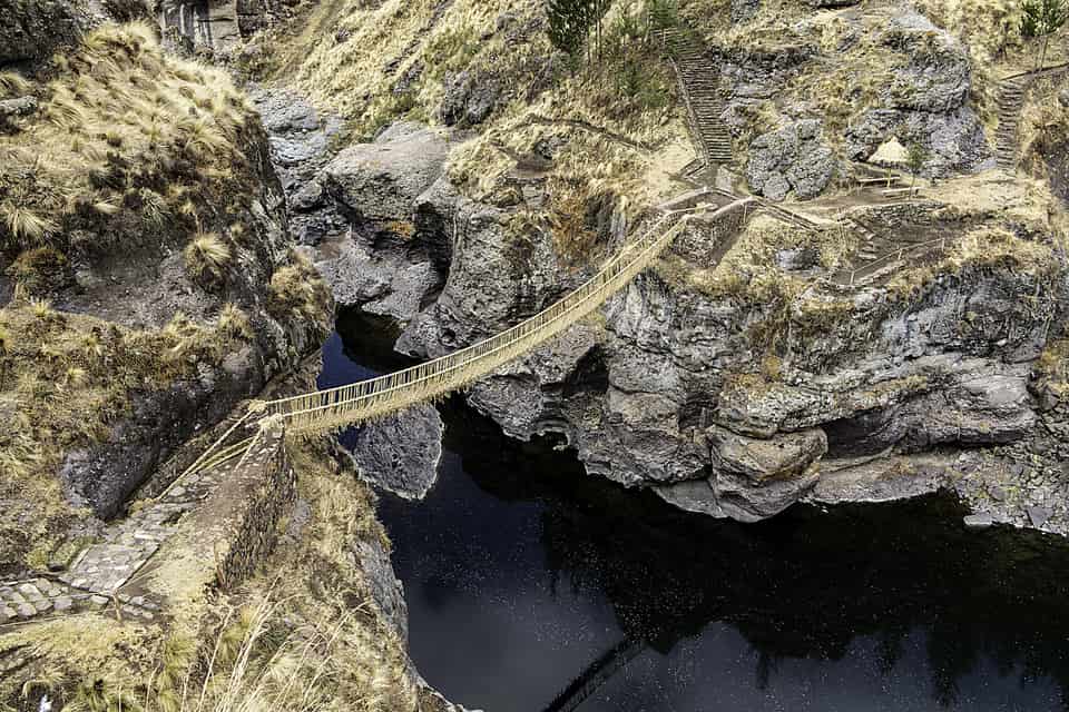 Qeswachaka: The Last Inca Bridge