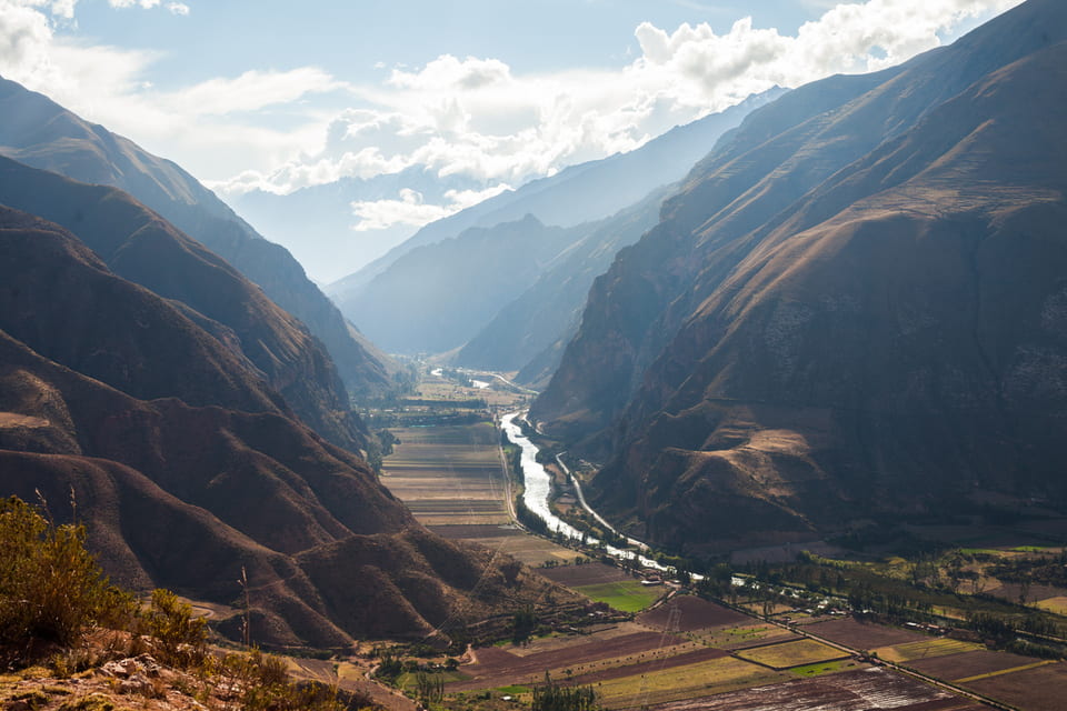 Sacred Valley - Famous Landmarks Peru