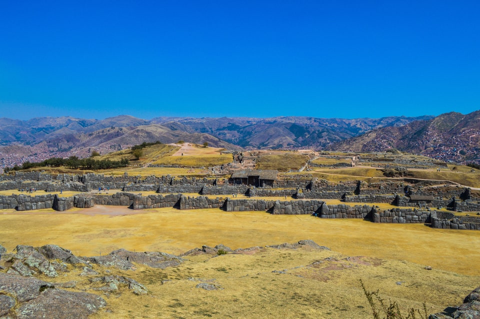 Sacsayhuaman Fortress