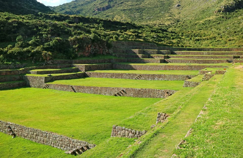 Tipon Agricultural Terraces