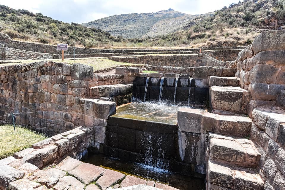 Tipon Archaeological Site