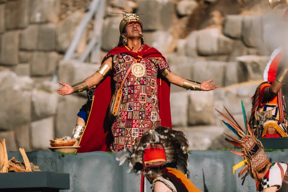 El Inti Raymi