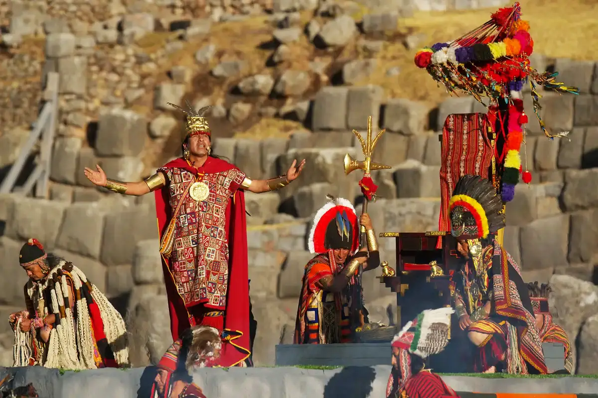 Inti Raymi | Trekero