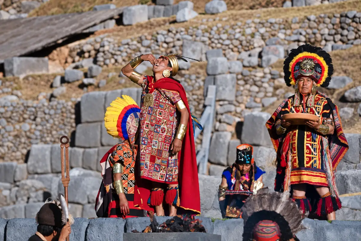 Ceremonia del Inti Raymi | Trekero
