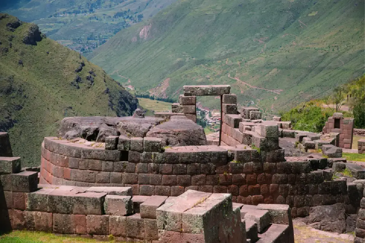 Intihuatana y sector ceremonial de Pisac | Trekero
