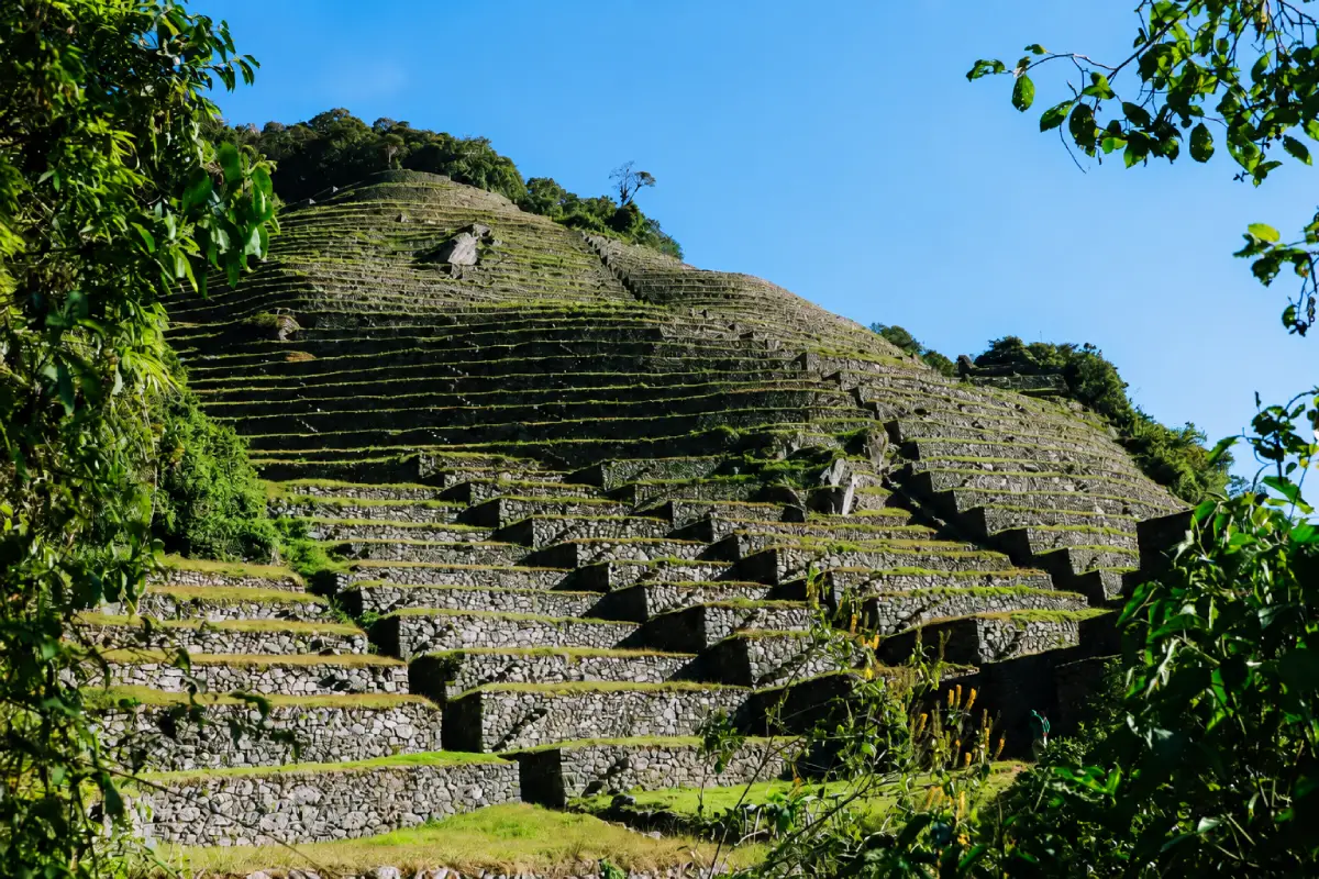 Intipata en el Camino Inca | Trekero