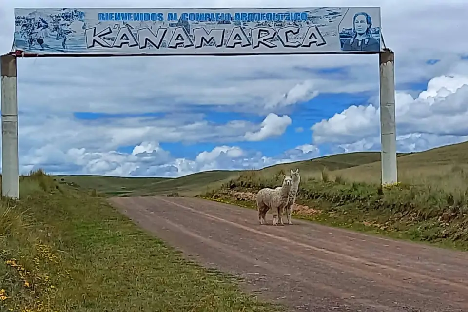 El camino a kanamarca