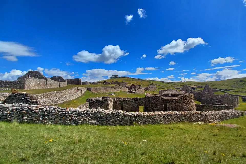 El Templo de kanamarca