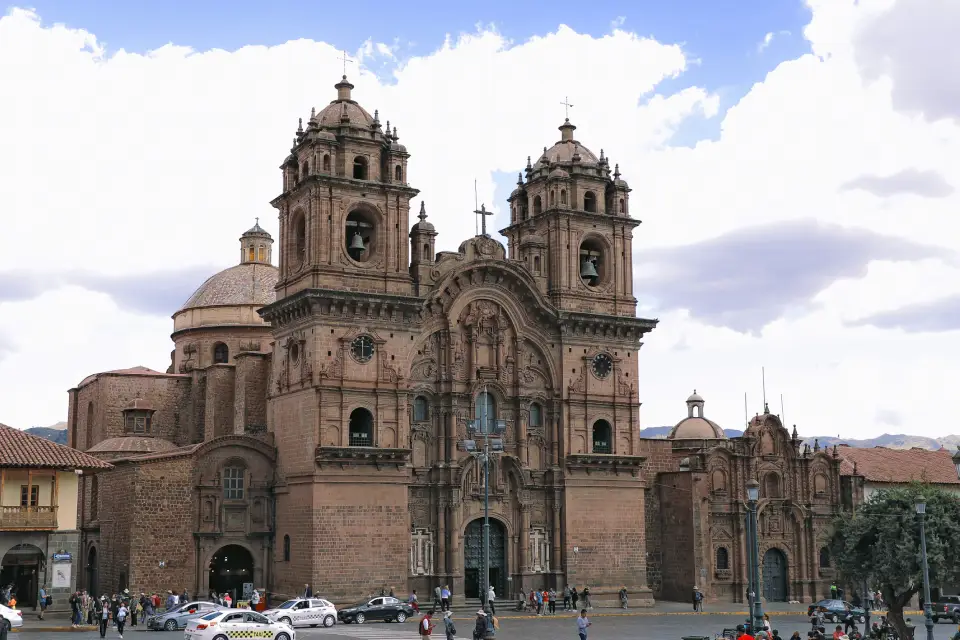 Iglesia de la Compañía de Jesús