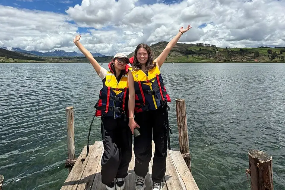 Laguna Huayo