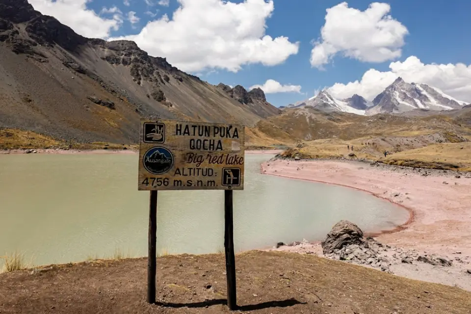 Laguna Pucacocha