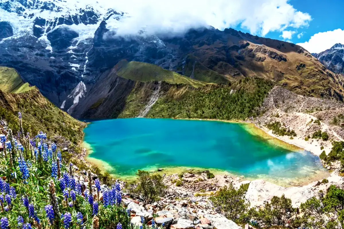 Laguna Humantay en Cusco | Trekero