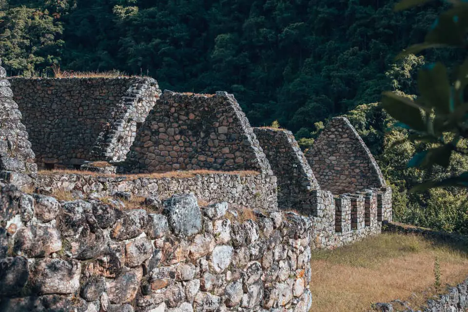 Las kanchas de Chachabamba