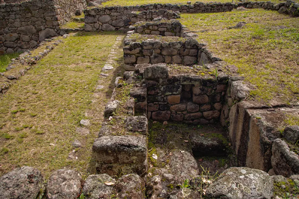 Las pacchas de Chachacabmba