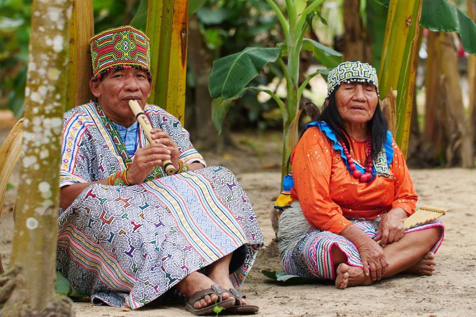 lenguas indígenas de Perú - Shipibo Conibo