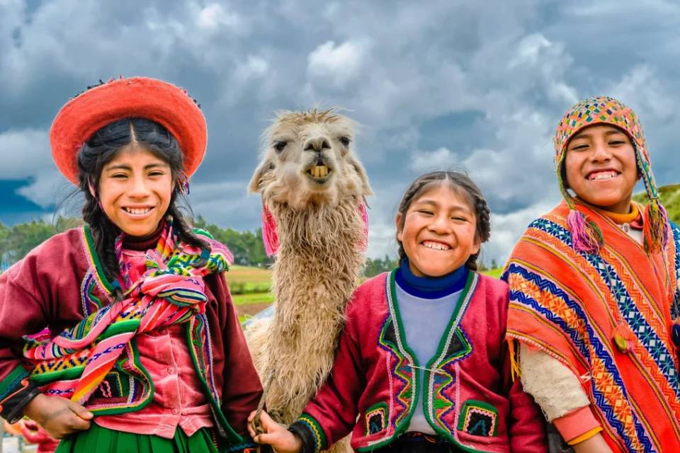 lenguas indígenas de Perú - Quechua