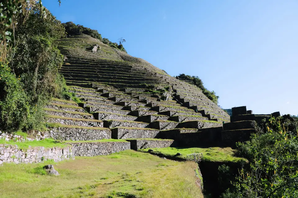 Andenes de Intipata