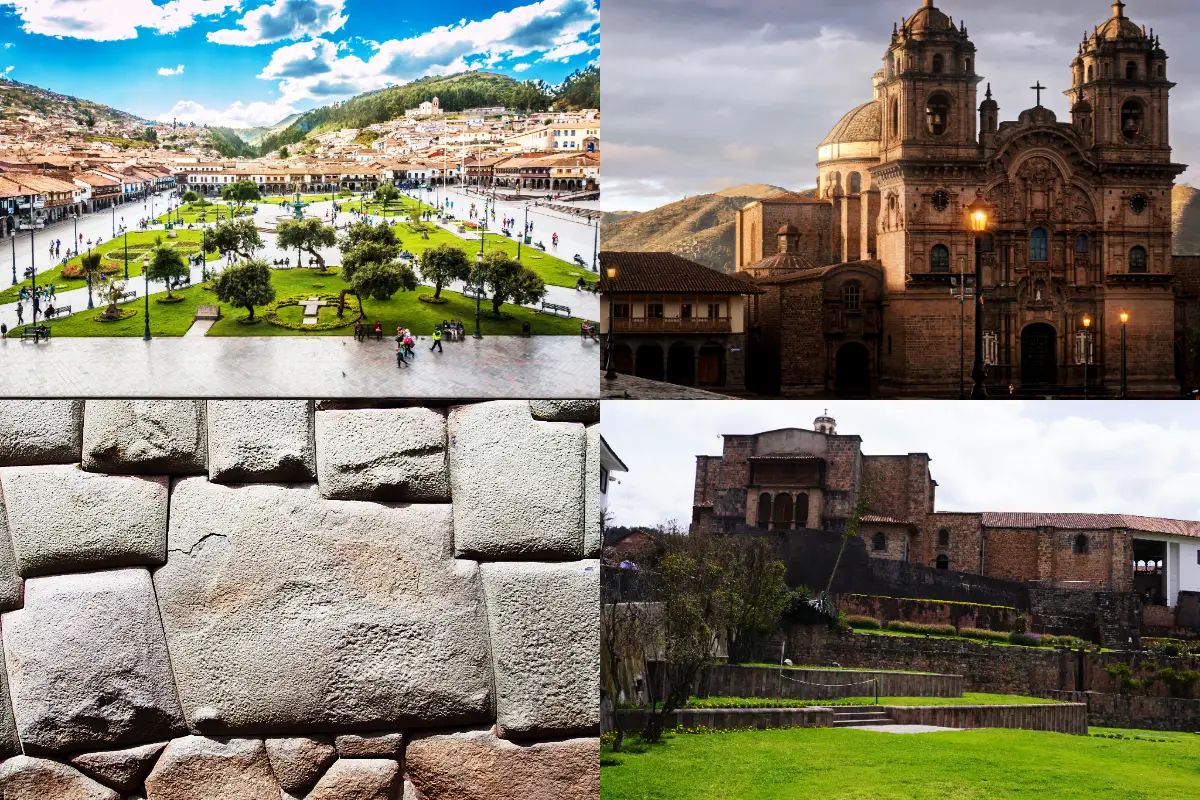 Lugares del centro histórico de Cusco | Trekero