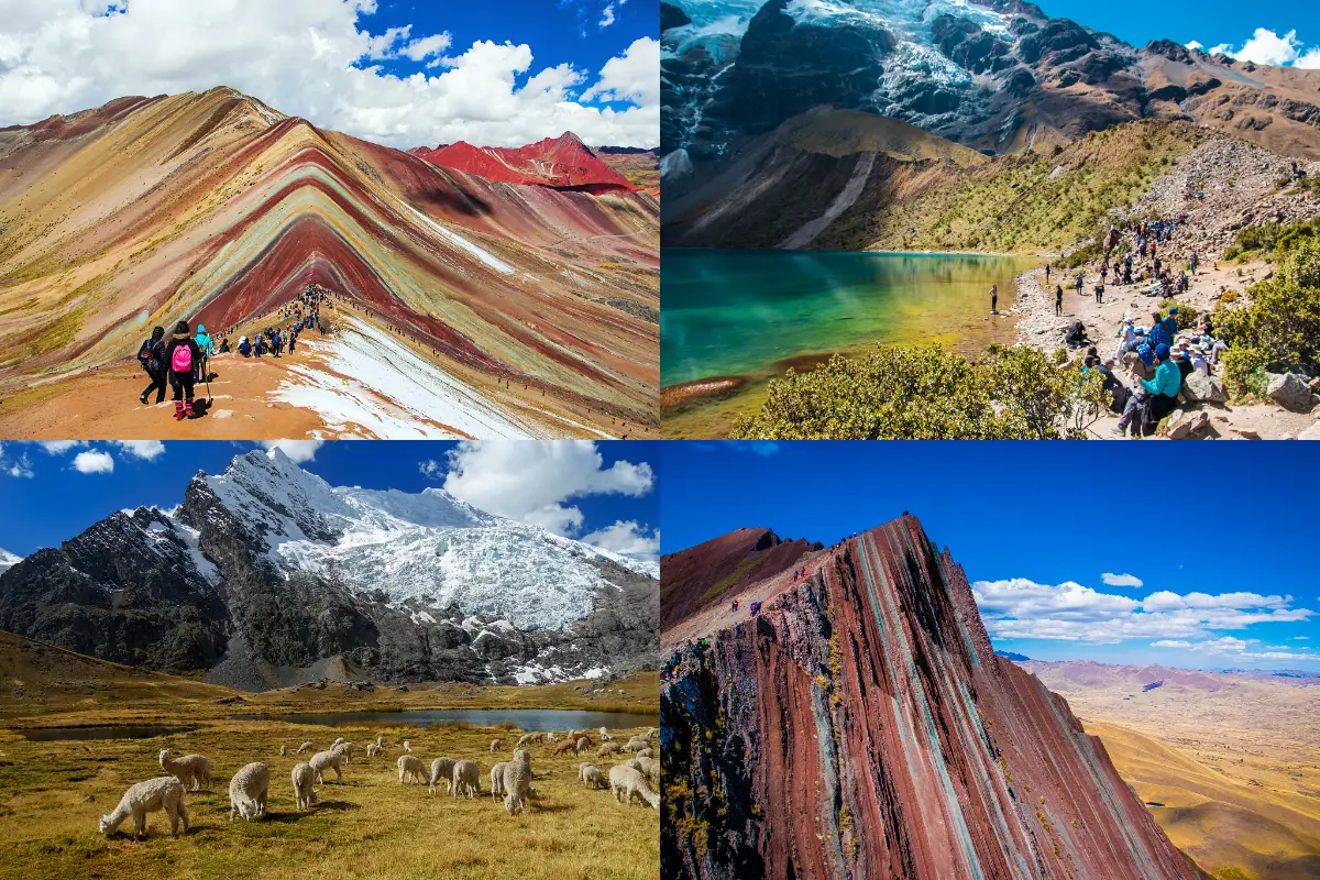 Lugares turísticos de altura en Cusco | Trekero